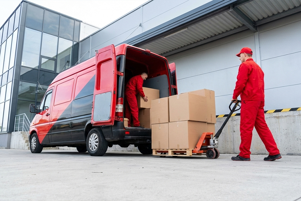 Przeprowadzki biurowe